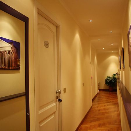 Residenza Elizabeth Hotell Roma Eksteriør bilde