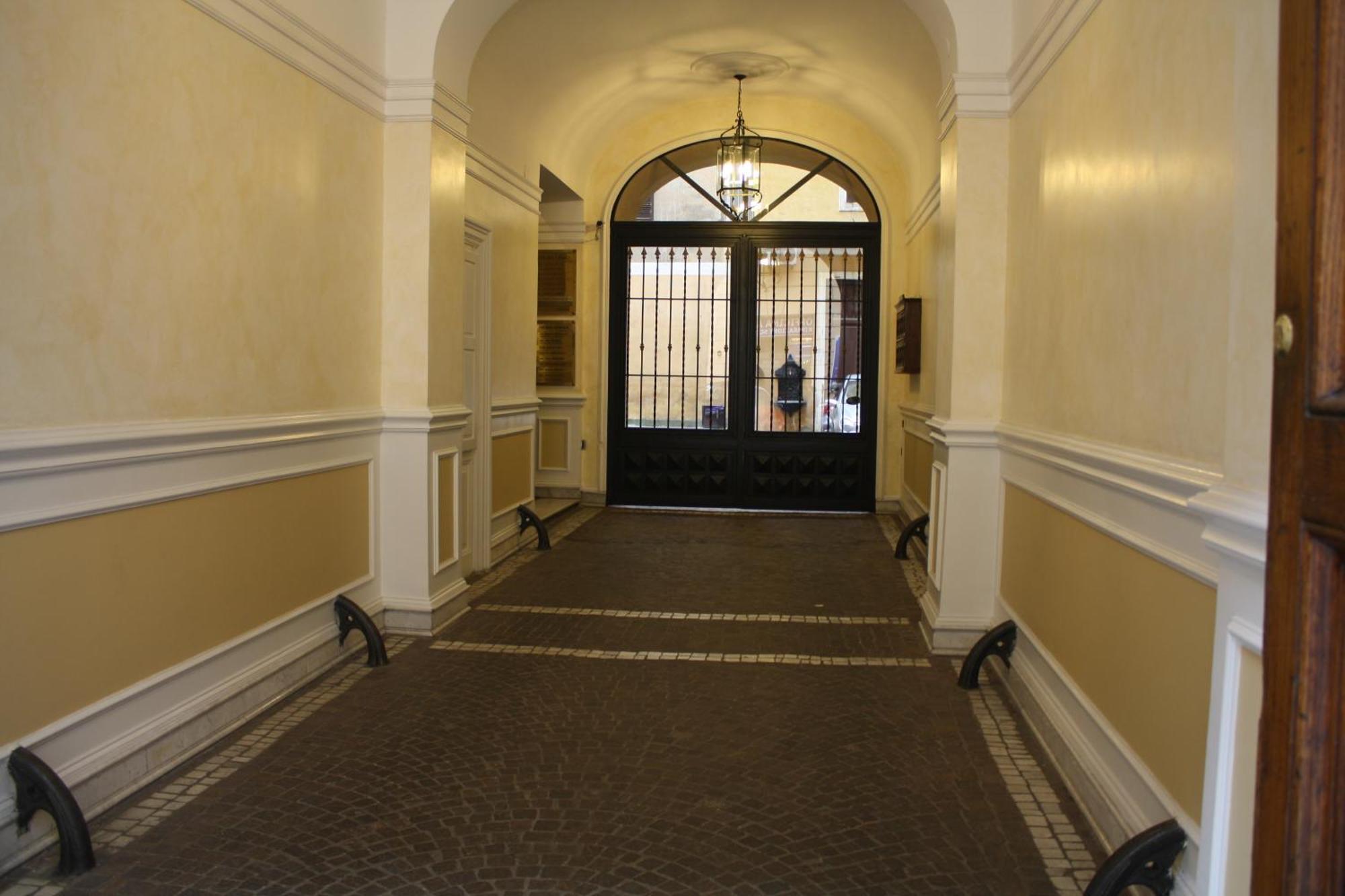 Residenza Elizabeth Hotell Roma Eksteriør bilde