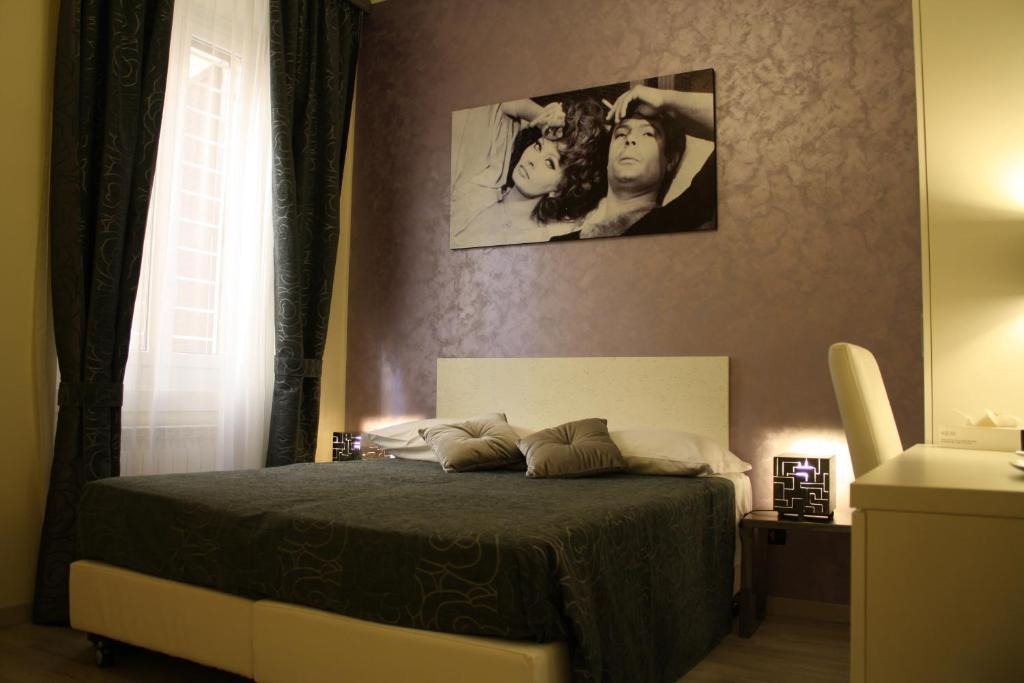 Residenza Elizabeth Hotell Roma Eksteriør bilde
