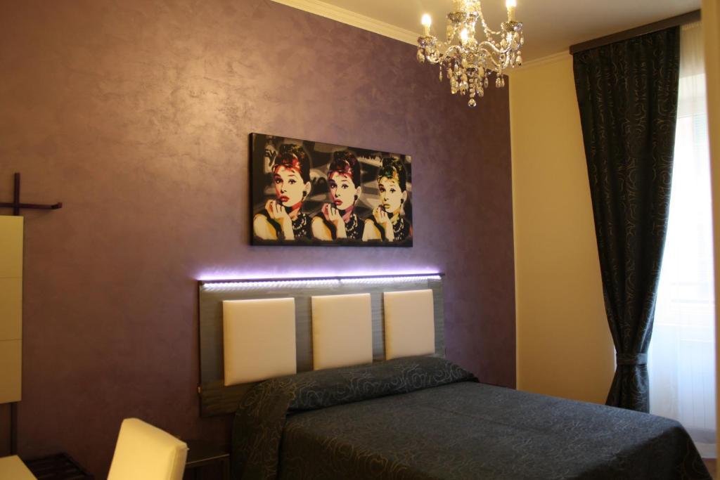 Residenza Elizabeth Hotell Roma Eksteriør bilde