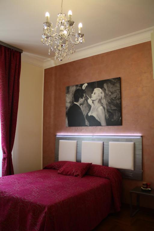 Residenza Elizabeth Hotell Roma Eksteriør bilde