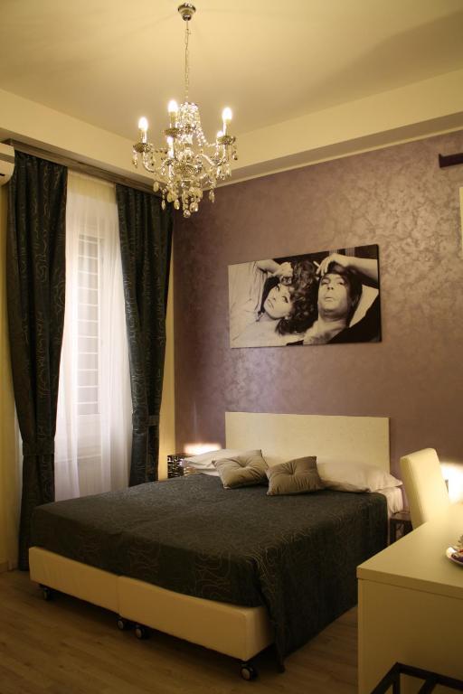 Residenza Elizabeth Hotell Roma Rom bilde