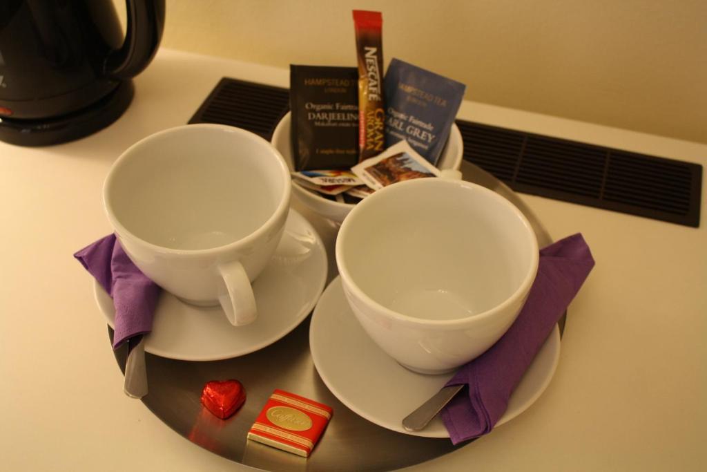 Residenza Elizabeth Hotell Roma Rom bilde