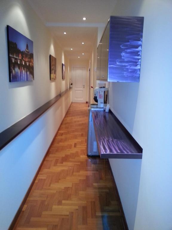 Residenza Elizabeth Hotell Roma Eksteriør bilde
