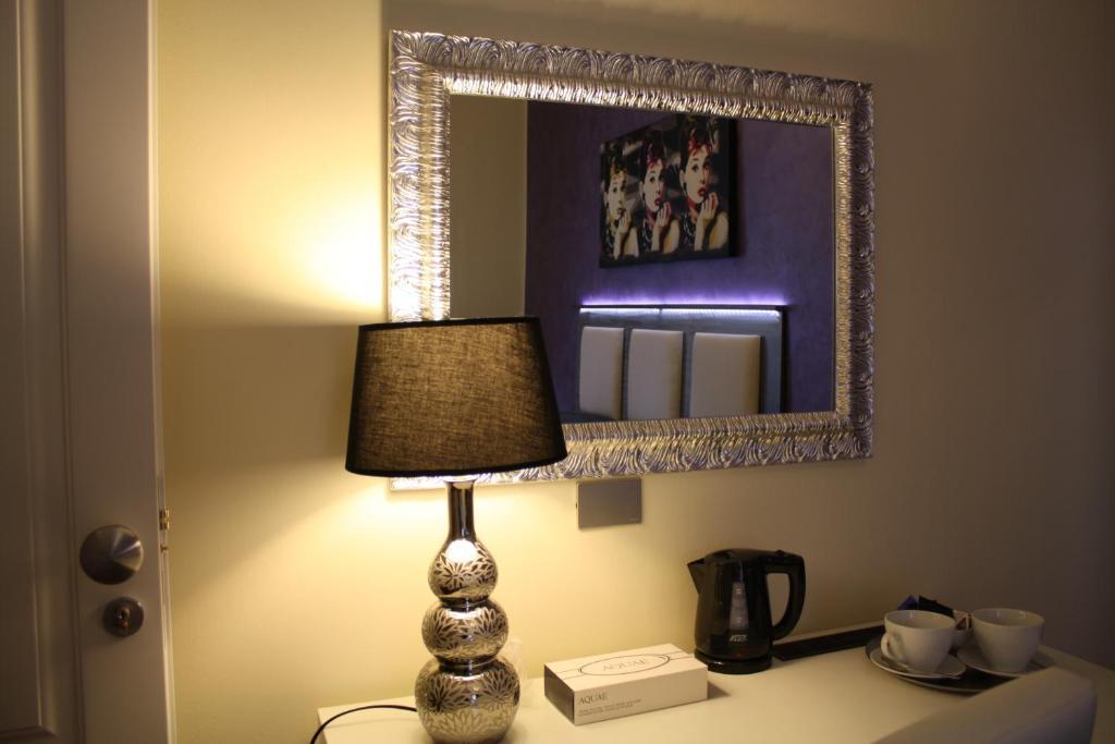 Residenza Elizabeth Hotell Roma Rom bilde