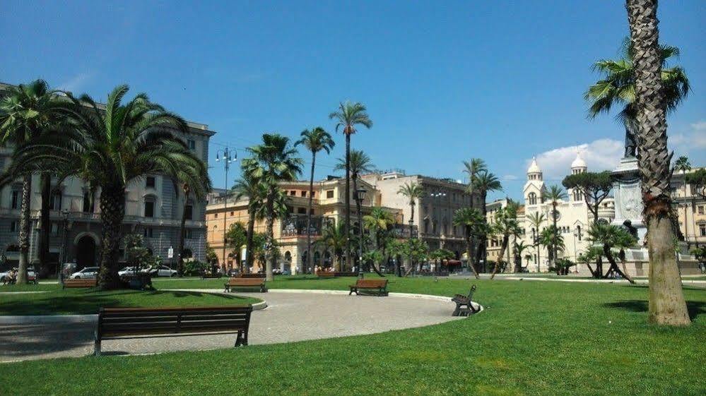 Residenza Elizabeth Hotell Roma Eksteriør bilde