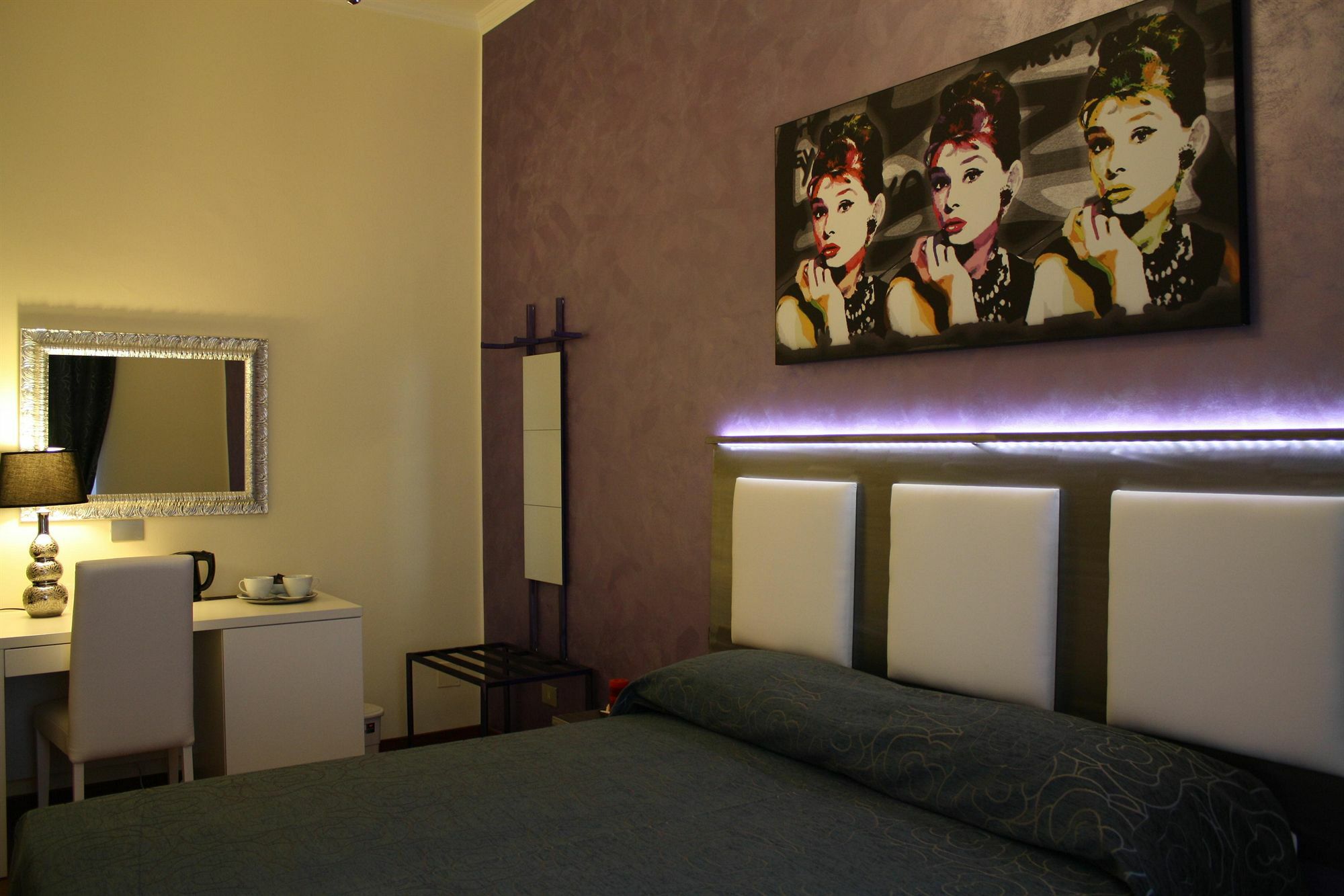 Residenza Elizabeth Hotell Roma Eksteriør bilde