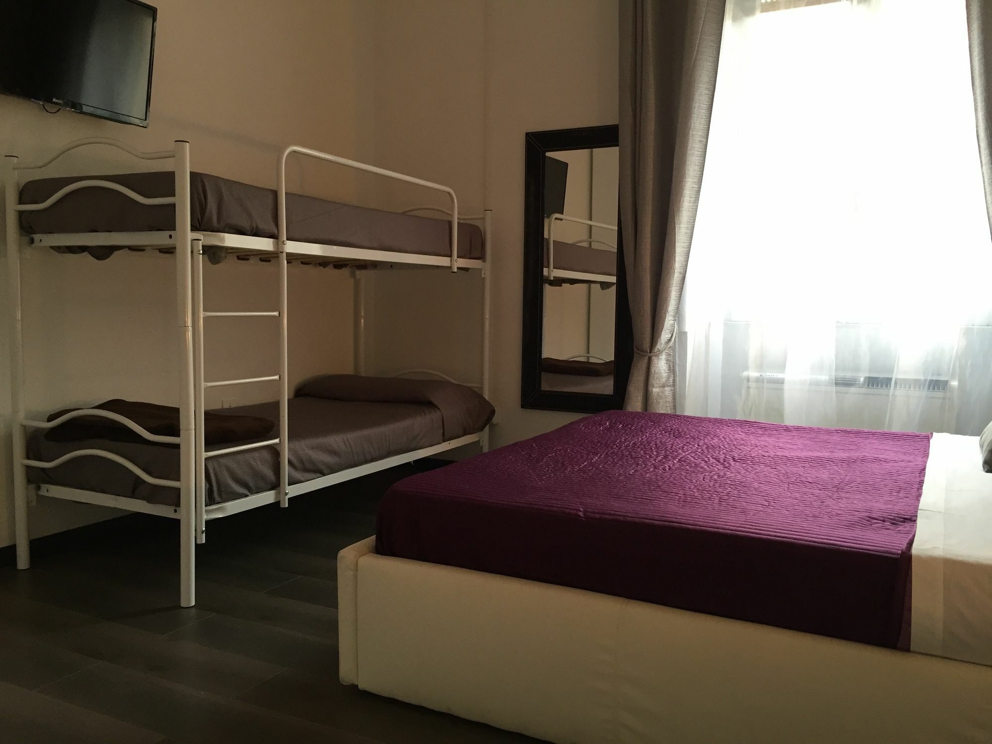 Residenza Elizabeth Hotell Roma Eksteriør bilde