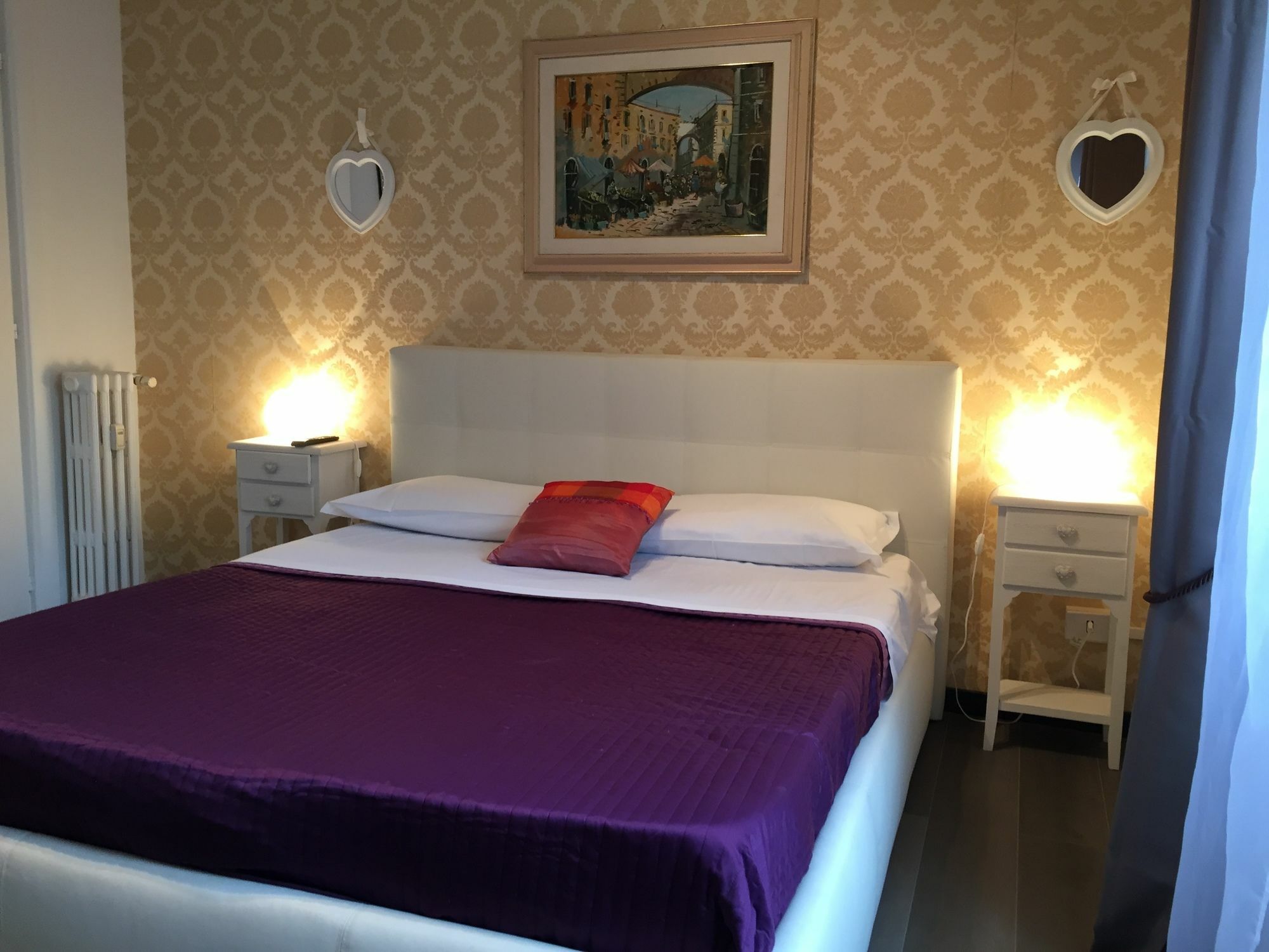 Residenza Elizabeth Hotell Roma Eksteriør bilde