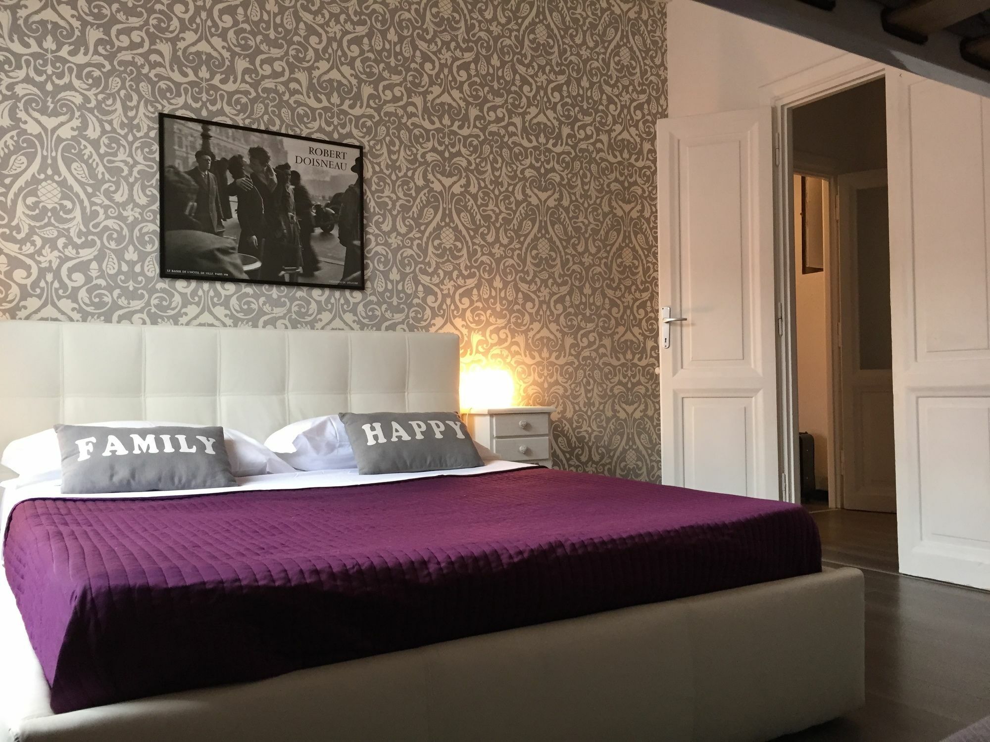 Residenza Elizabeth Hotell Roma Eksteriør bilde