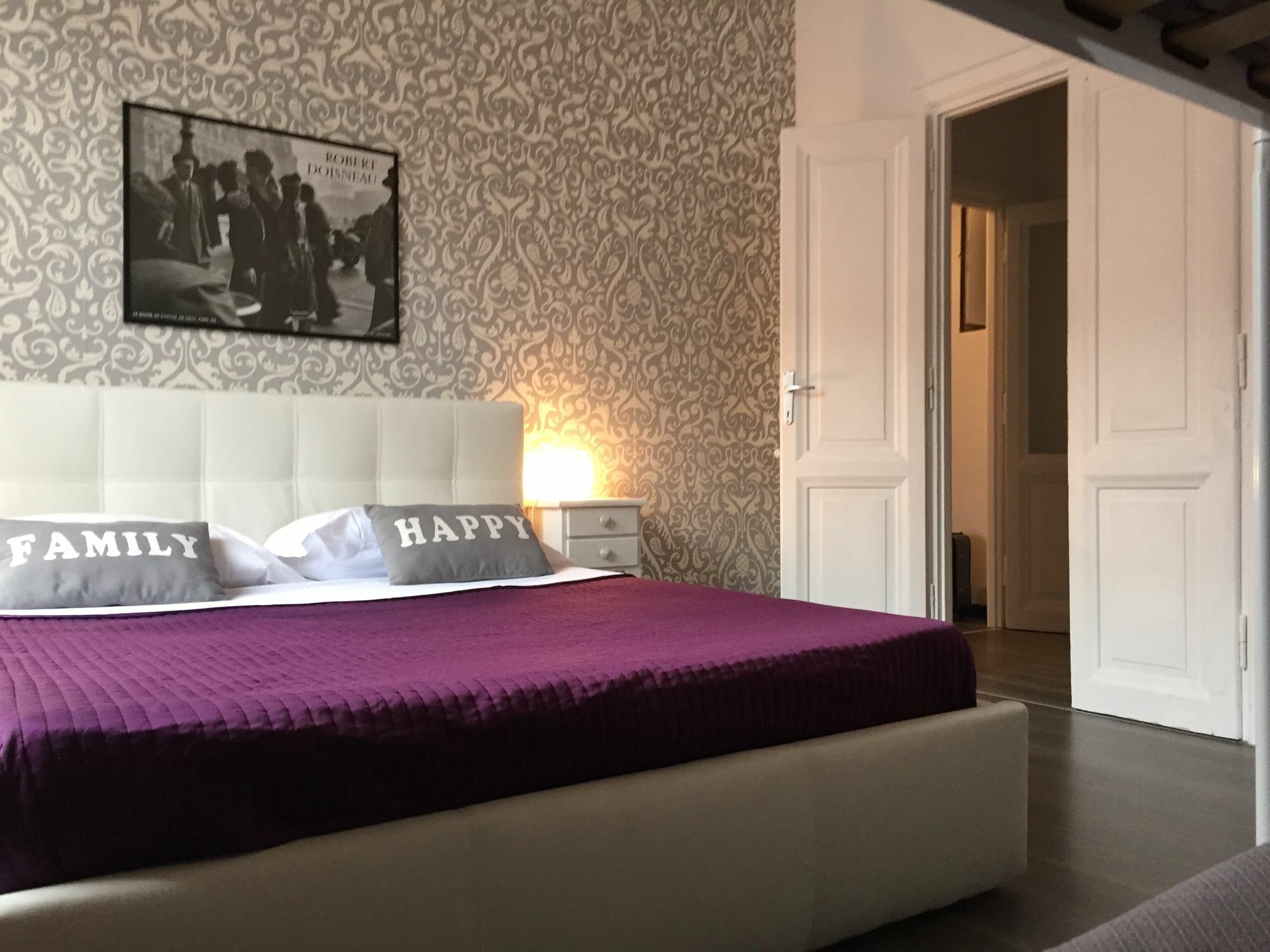 Residenza Elizabeth Hotell Roma Eksteriør bilde