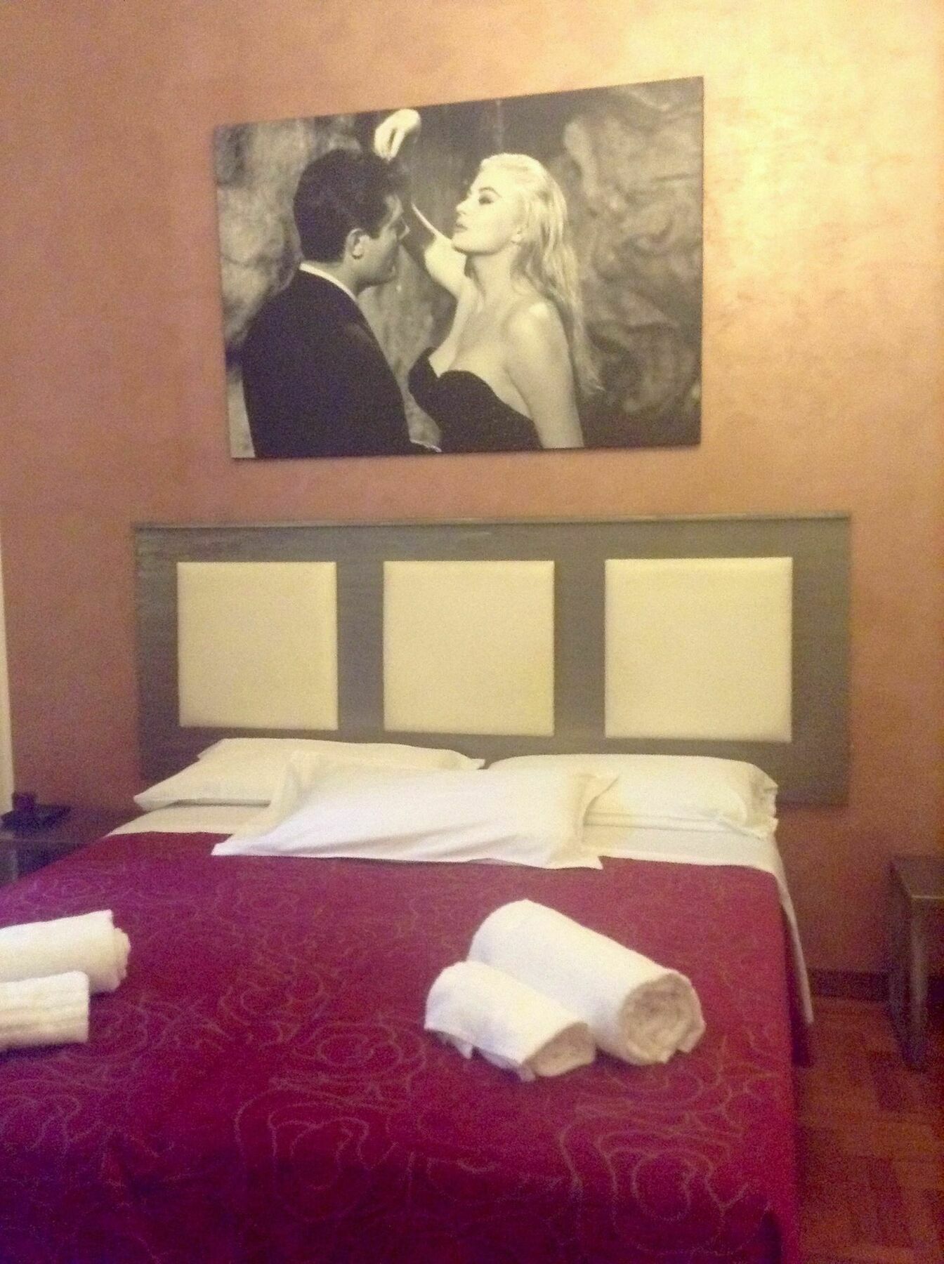 Residenza Elizabeth Hotell Roma Eksteriør bilde