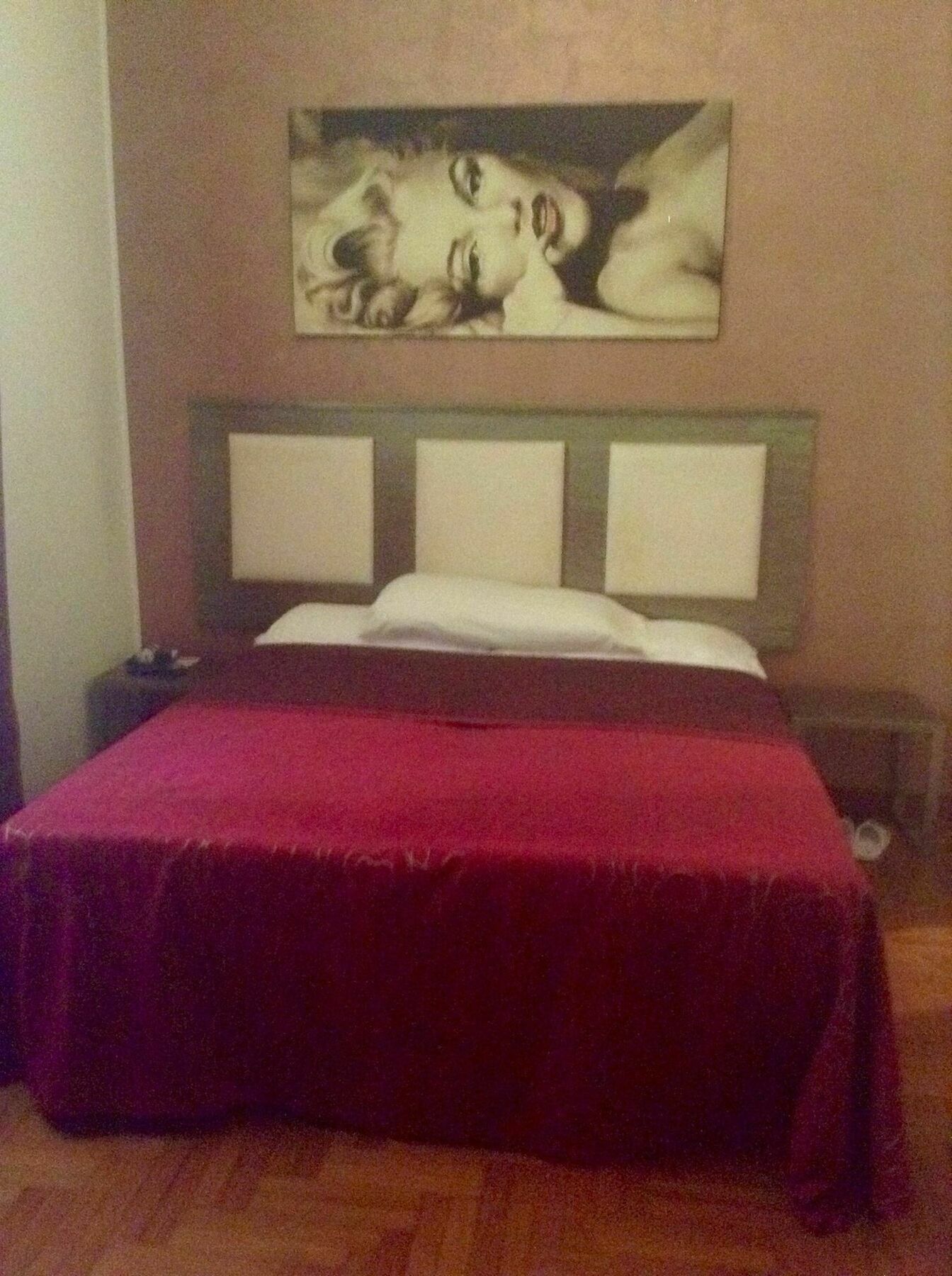 Residenza Elizabeth Hotell Roma Eksteriør bilde