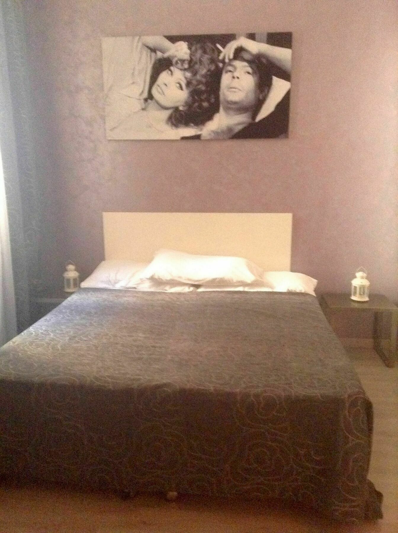 Residenza Elizabeth Hotell Roma Eksteriør bilde